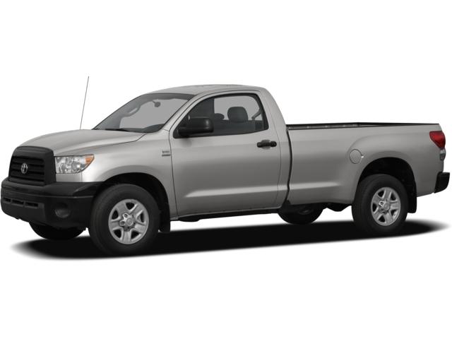 2007 Toyota Tundra Base 4.7L V8