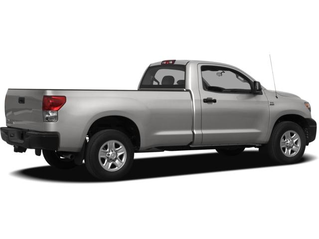 2007 Toyota Tundra Base 4.7L V8
