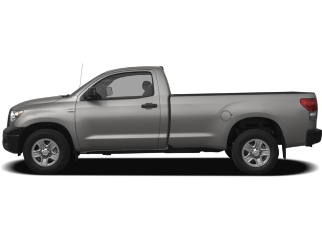 2007 Toyota Tundra Base 4.7L V8