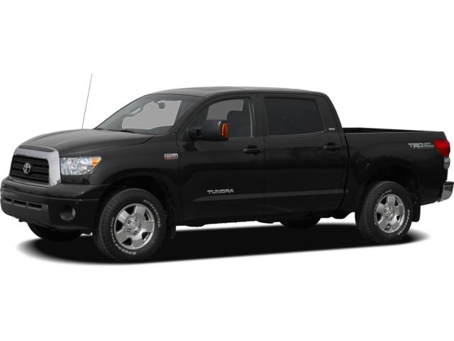 2007 Toyota Tundra Limited 5.7L V8