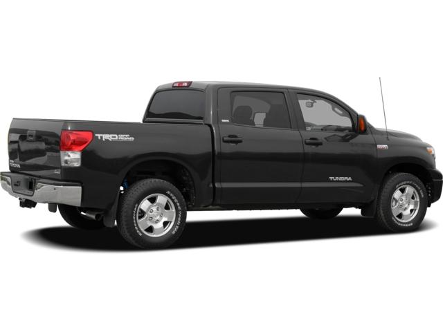 2007 Toyota Tundra Limited 5.7L V8