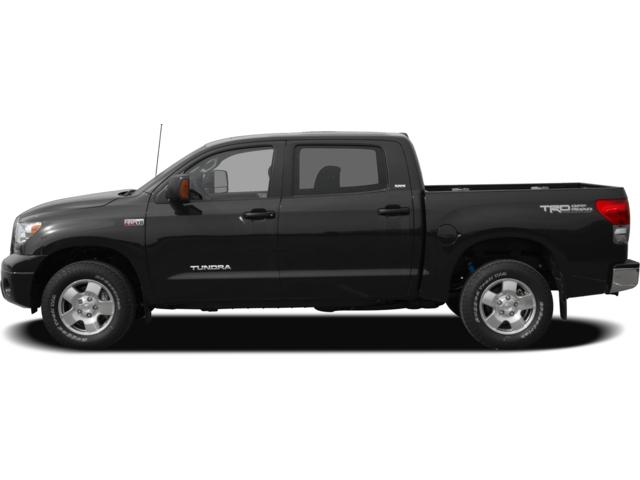 2007 Toyota Tundra Limited 5.7L V8