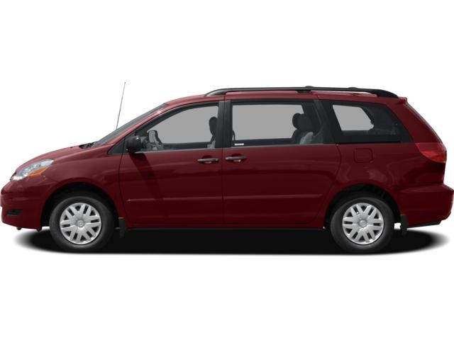 2007 Toyota Sienna XLE