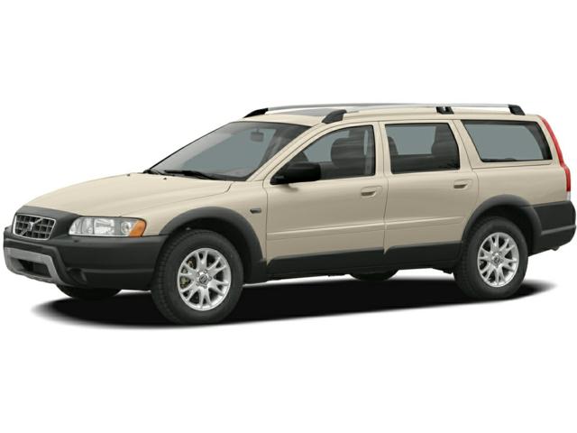 2007 Volvo XC70 2.5T 2007 Volvo XC70 2.5T