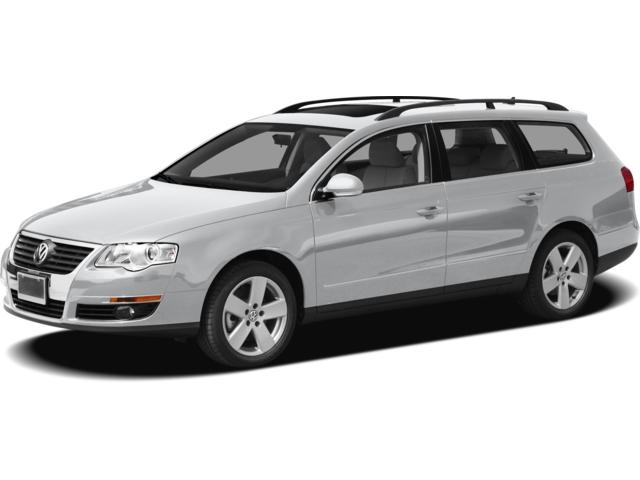 2007 Volkswagen Passat 2.0T