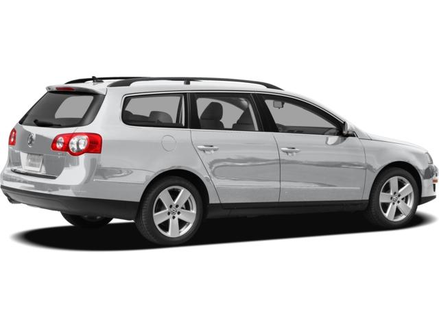 2007 Volkswagen Passat 2.0T