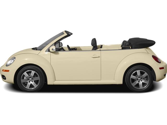 2007 Volkswagen New Beetle 2.5