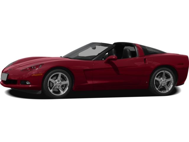 2008 Chevrolet Corvette Base for sale in Knoxville, TN