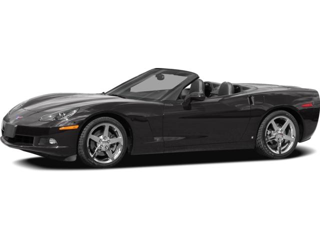 2008 Chevrolet Corvette Base for sale in Monroeville, PA