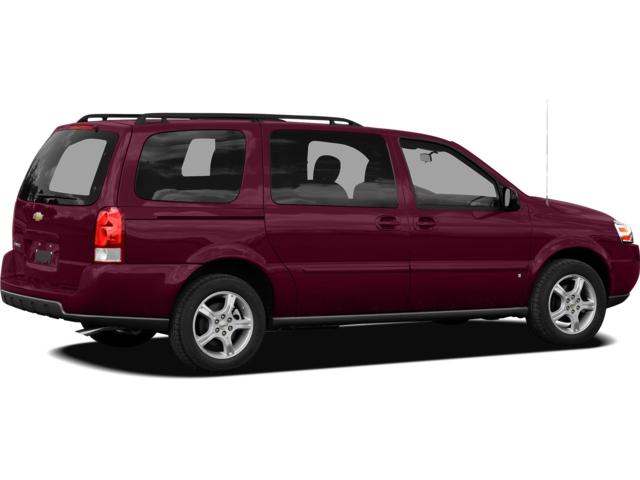 2008 Chevrolet Uplander LS