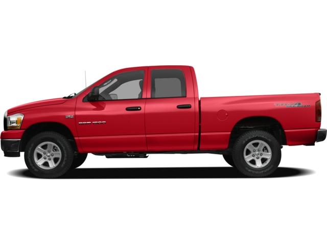 2008 Dodge Ram 1500 SLT