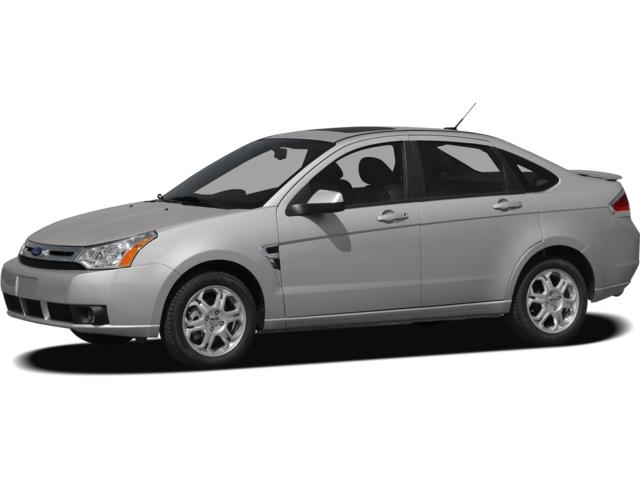 2008 Ford Focus SE