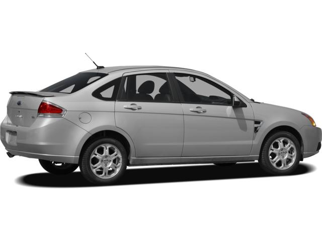 2008 Ford Focus SE