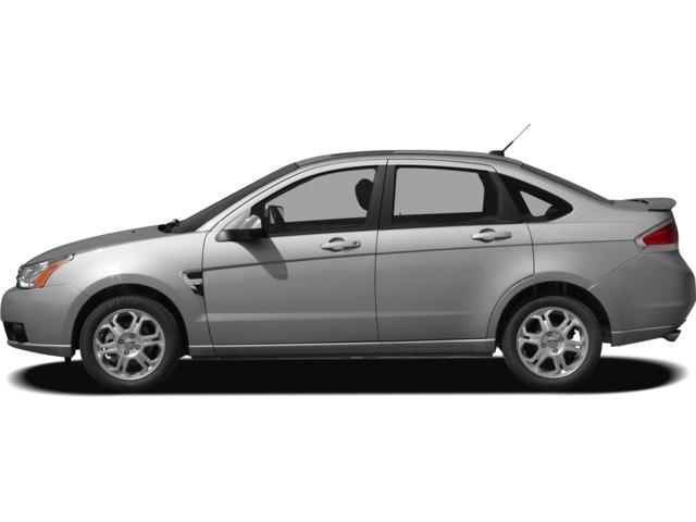 2008 Ford Focus SE