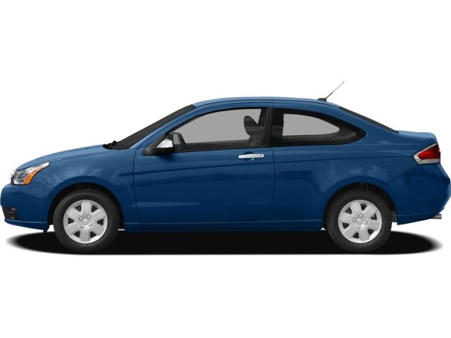 2008 Ford Focus S