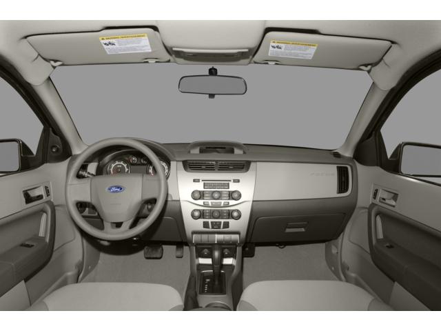 2008 Ford Focus S