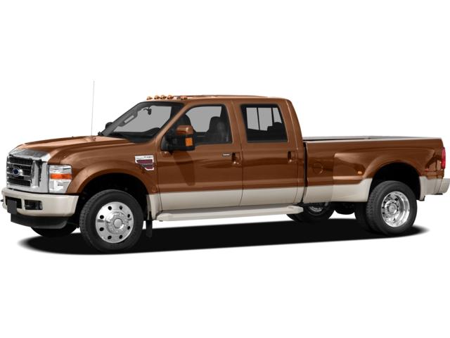 2008 Ford F-450 LARIAT for sale in Davis, CA