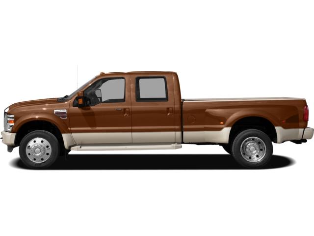2008 Ford F-450 LARIAT