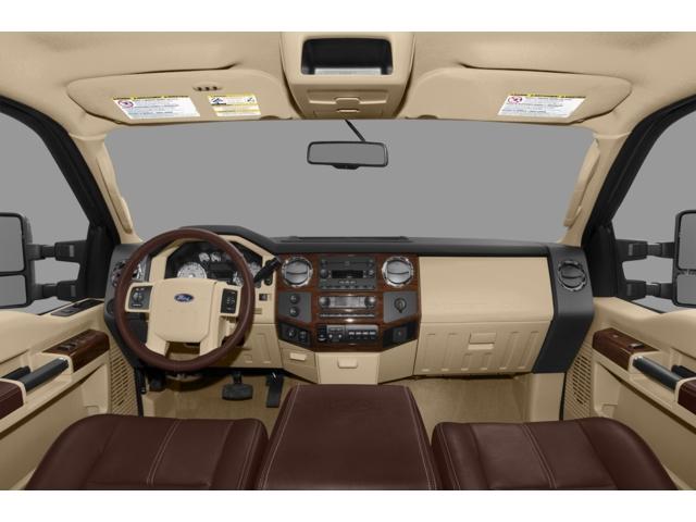 2008 Ford F-450 LARIAT