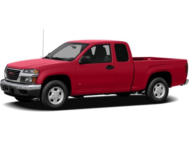2008 GMC Canyon Extended Cab SL's photo