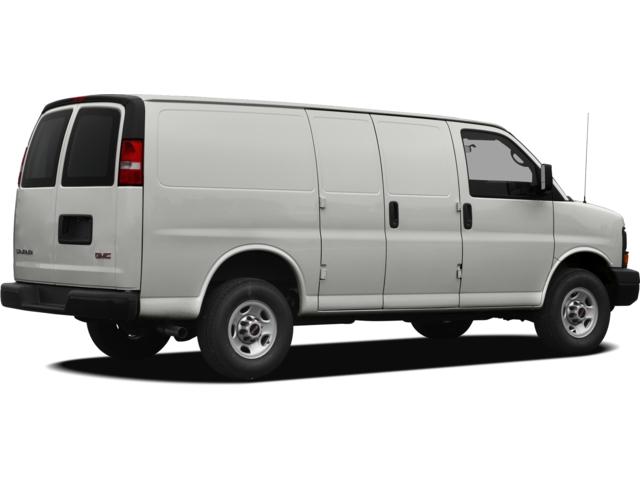 2008 GMC Savana Work Van