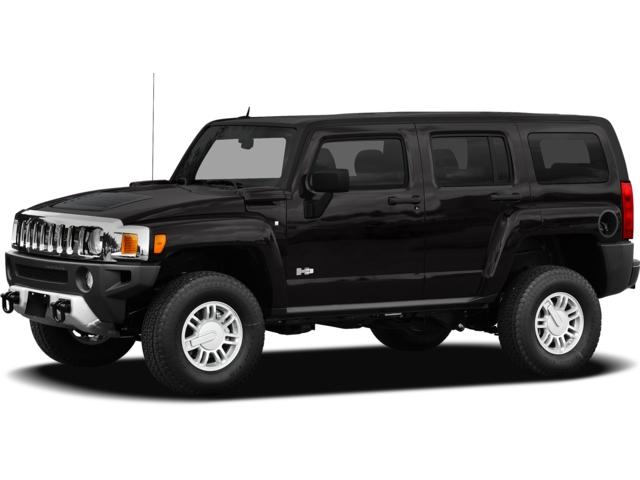 2008 HUMMER H3 Luxury for sale in Laramie, WY