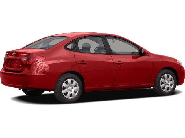2008 Hyundai Elantra SE