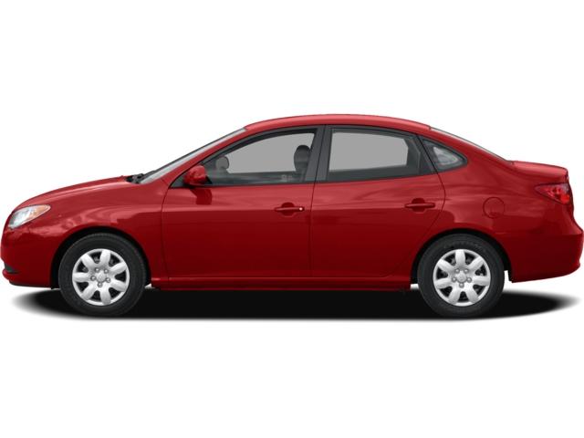 2008 Hyundai Elantra SE
