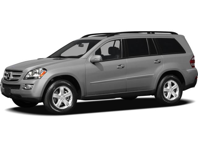 2008 Mercedes-Benz GL-Class GL450