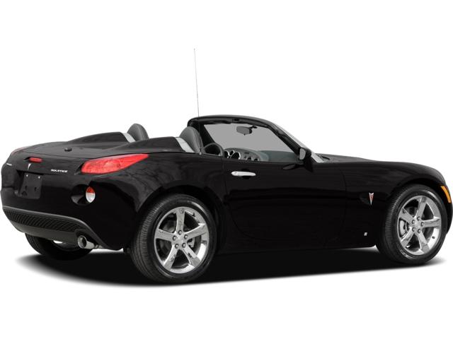 2008 Pontiac Solstice Base