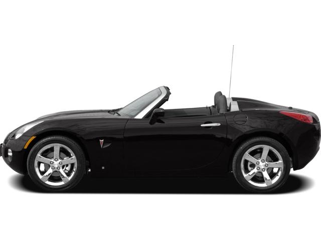 2008 Pontiac Solstice Base