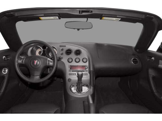 2008 Pontiac Solstice Base