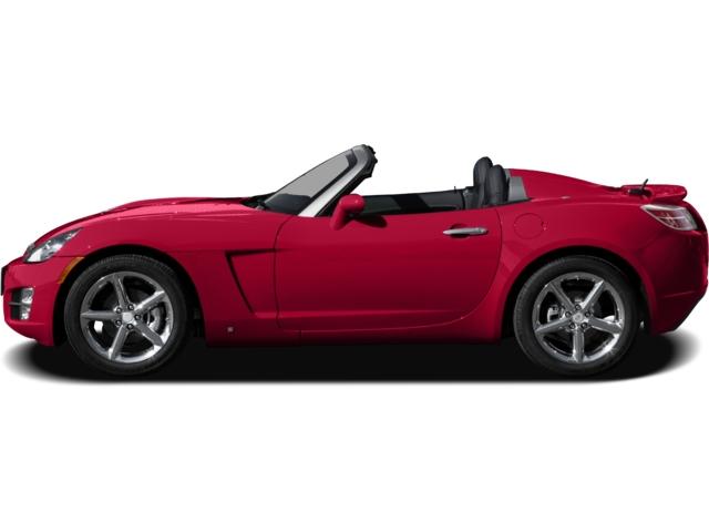 2007 Saturn Sky Base 2007 Saturn Sky Base