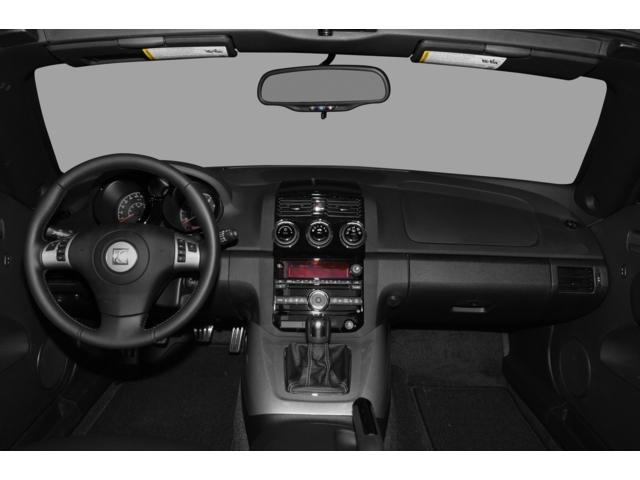 2007 Saturn Sky Base
