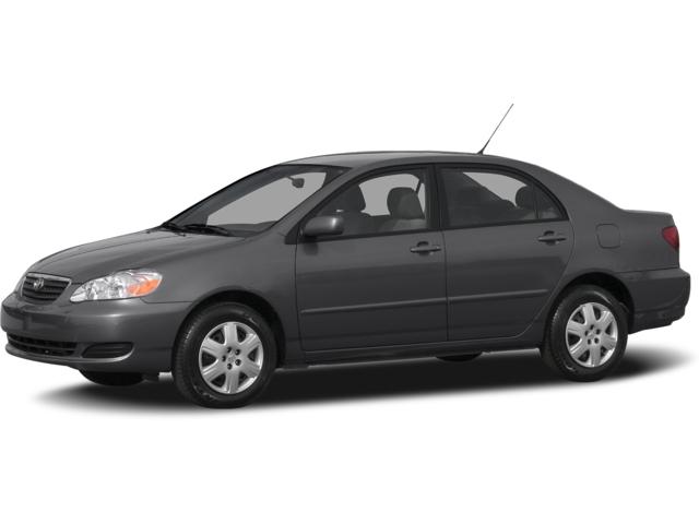 2008 Toyota Corolla LE [2]