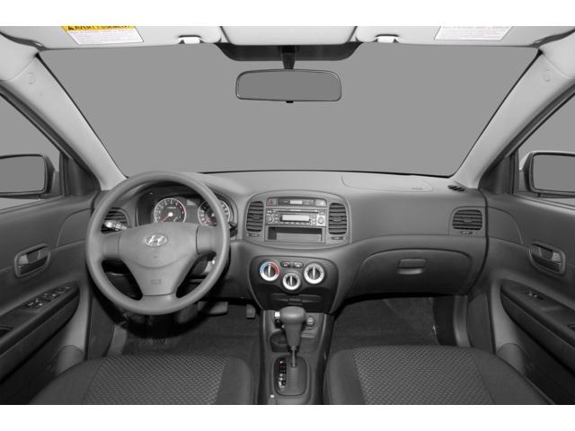 2009 Hyundai Accent GS