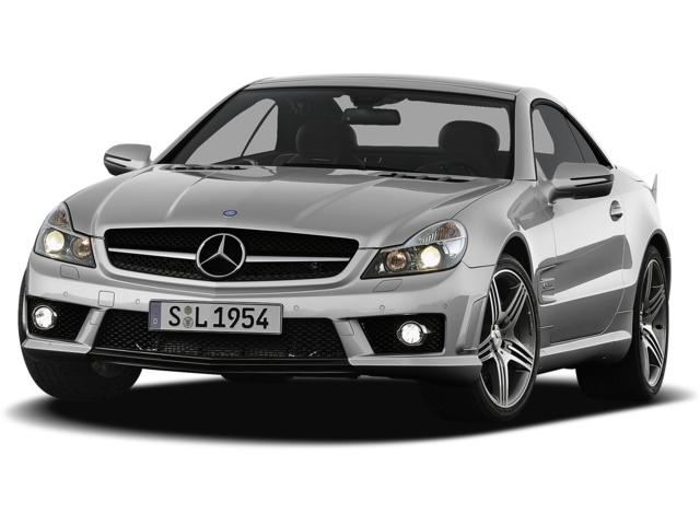 2009 Mercedes-Benz SL AMG SL 63 SL 63 AMG Roadster 2D for sale in Shelton, CT