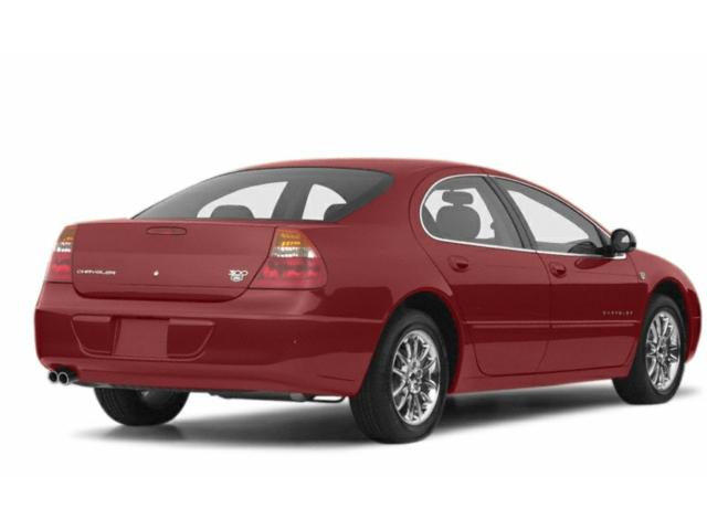 2001 Chrysler 300M 