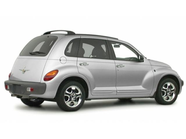 2001 Chrysler PT Cruiser Unknown