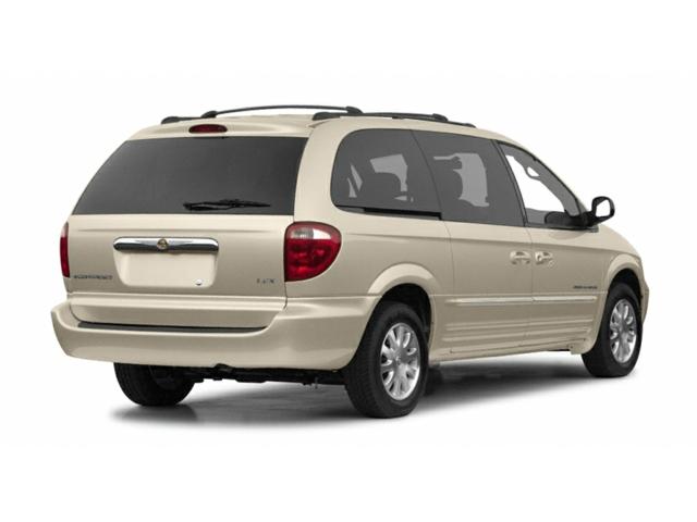 2001 Chrysler Town & Country Limited