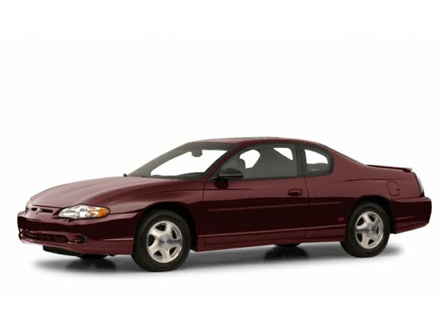 2001 Chevrolet Monte Carlo SS
