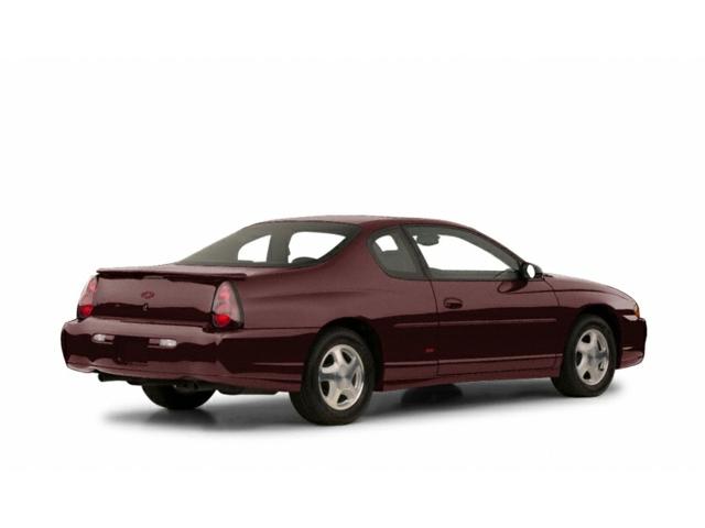 2001 Chevrolet Monte Carlo SS