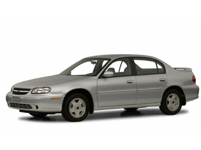 2001 Chevrolet Malibu