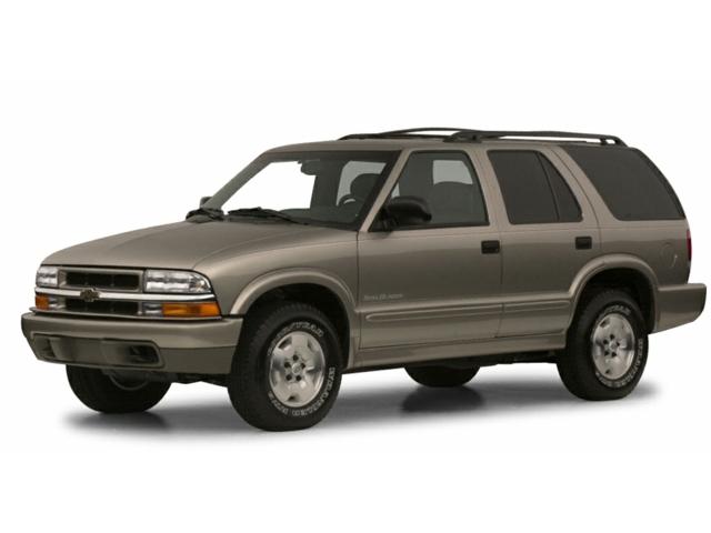 2001 Chevrolet Blazer LT 2001 Chevrolet Blazer LT