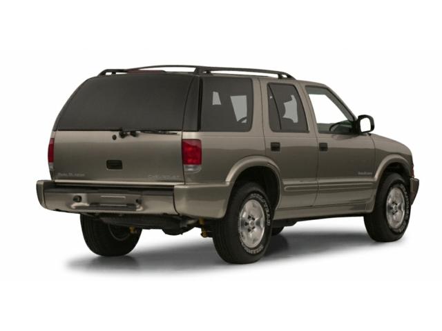 2001 Chevrolet Blazer LT 2001 Chevrolet Blazer LT