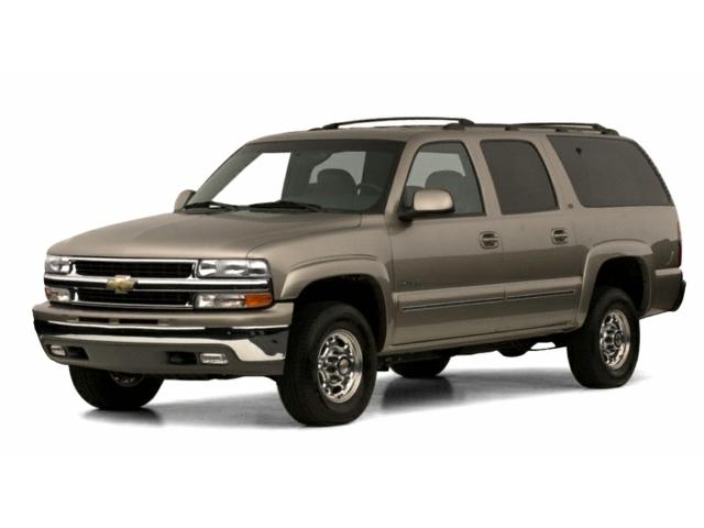 2001 Chevrolet Suburban Unknown for sale near Rochelle, IL