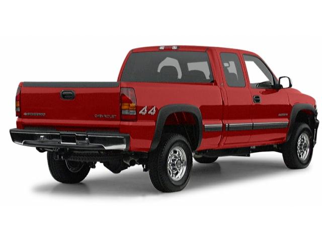 2001 Chevrolet Silverado 3500 LT