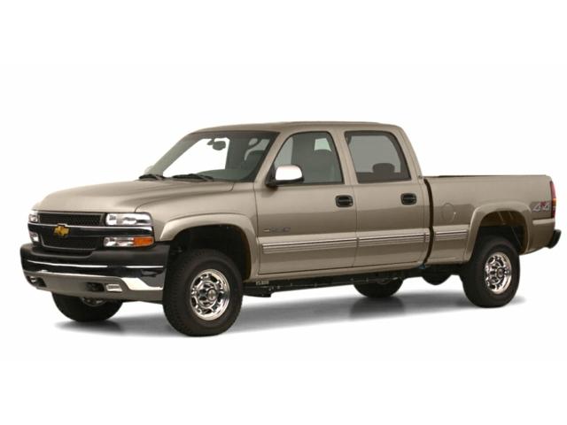 2001 Chevrolet Silverado 2500HD