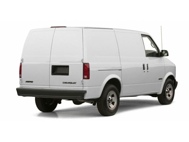 2001 Chevrolet Astro Base