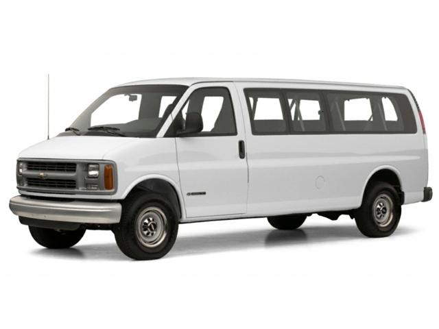 2001 Chevrolet Express 2500 155 WB